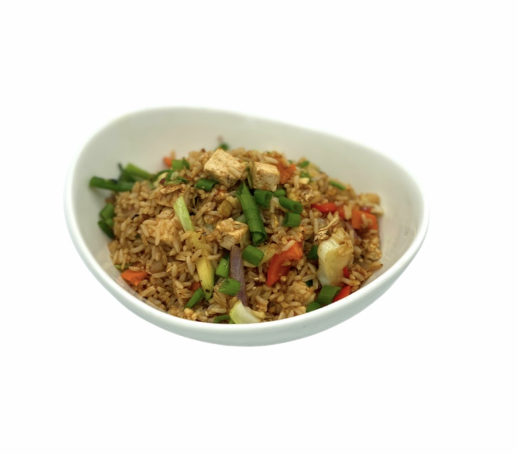 Order Fried Rice food online from Nomad Tibetan Restaurant store, Berkeley on bringmethat.com