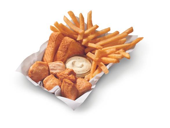 Order Rotisserie-style Chicken Bites Basket (Large) food online from Dairy Queen Grill & Chill store, Alabaster on bringmethat.com