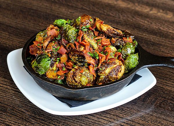 Order Fried Brussels food online from Reds At Thousand Oaks store, Grand Rapids on bringmethat.com