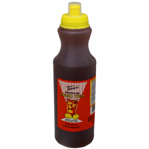 Order Turner's Premium Iced Tea 20 oz food online from 7-Eleven store, Youngwood on bringmethat.com