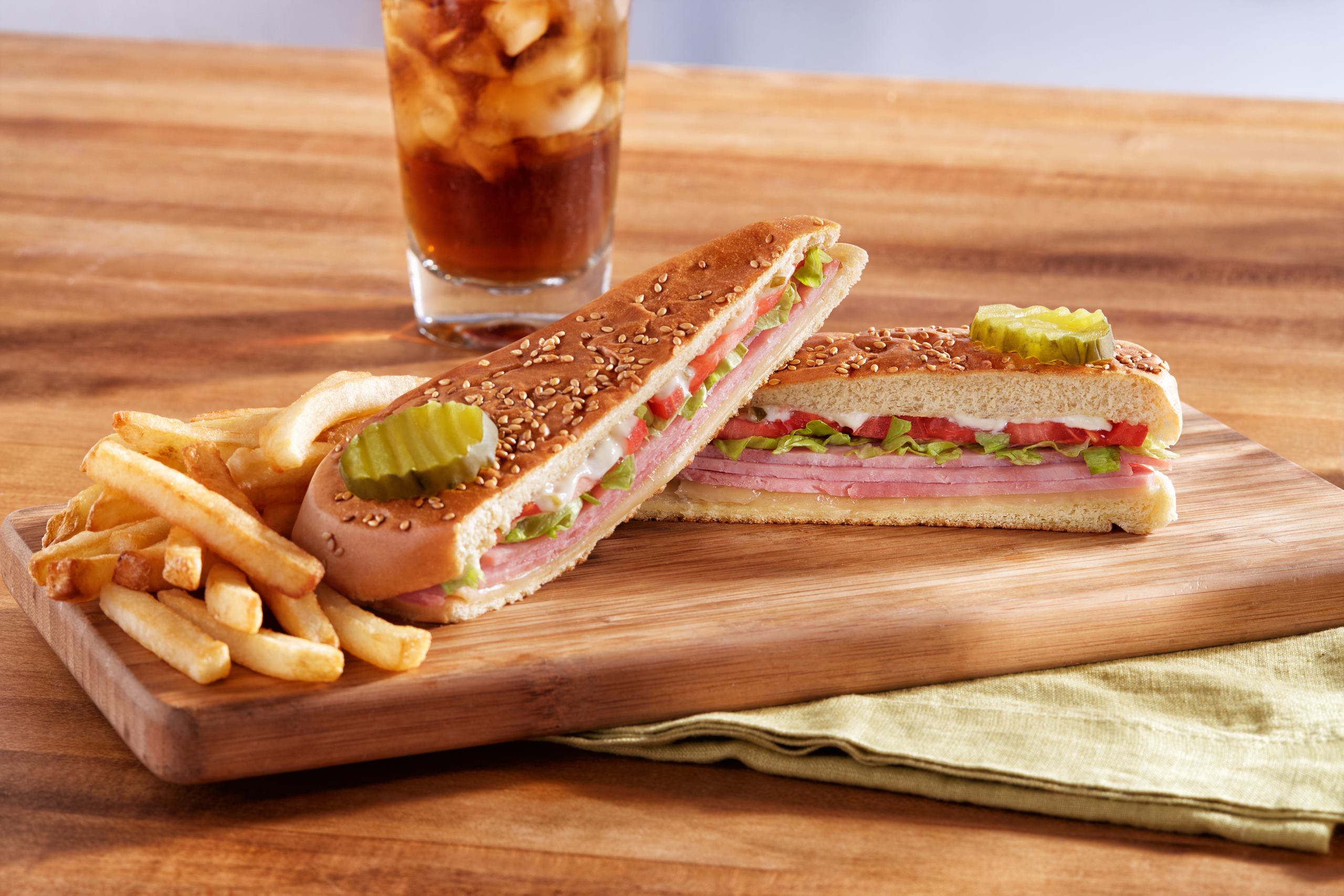 Order Slim Jim Sandwich food online from Big Boy store, Cleveland on bringmethat.com