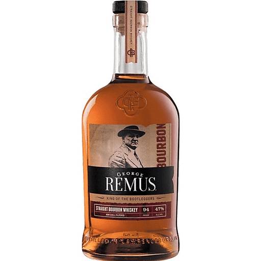 Order George Remus Straight Bourbon (750 ML) 140356 food online from Bevmo! store, Simi Valley on bringmethat.com