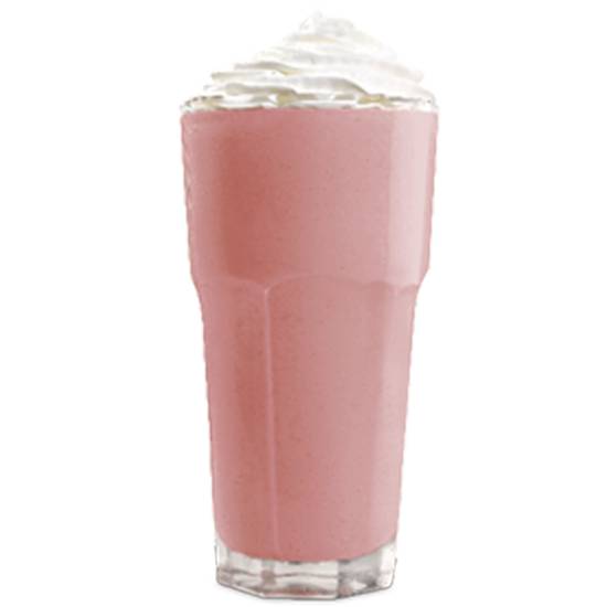 Order Strawberry Shake food online from Burger King store, Bryan on bringmethat.com