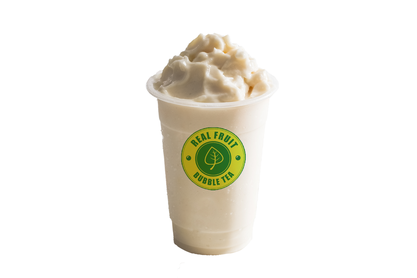 Order Banana Smoothie food online from Real Fruit Bubble Tea store, Millburn on bringmethat.com