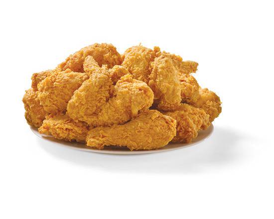 Order 12 Pieces of Mixed Chicken food online from Churchs Chicken store, Houston on bringmethat.com