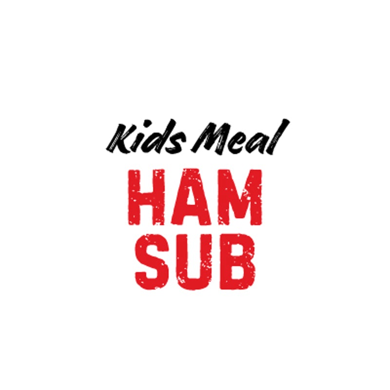 Order Kids Ham food online from DiBella's Subs store, Dublin on bringmethat.com