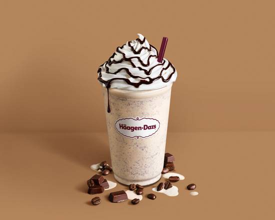 Order Coffee Chip Milkshake food online from Haagen Dazs store, Cedarhurst on bringmethat.com