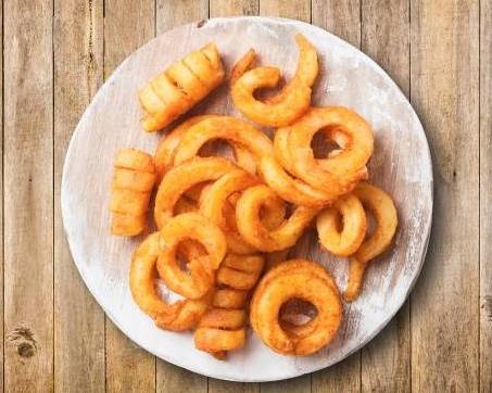 Order Curly Fries food online from Sub Cult store, Heights on bringmethat.com