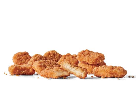 Order Chicken Nuggets (10) food online from Jack In The Box store, Madera on bringmethat.com