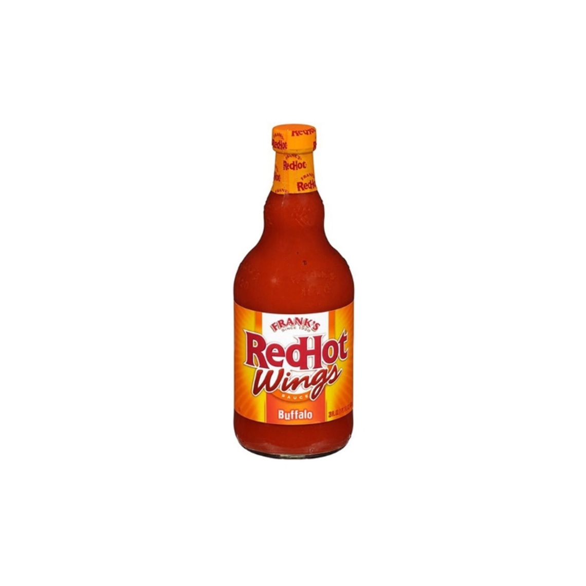 Order Franks Red Hot Buffalo Sauce food online from Calif. Chicken Cafe store, Santa Monica on bringmethat.com