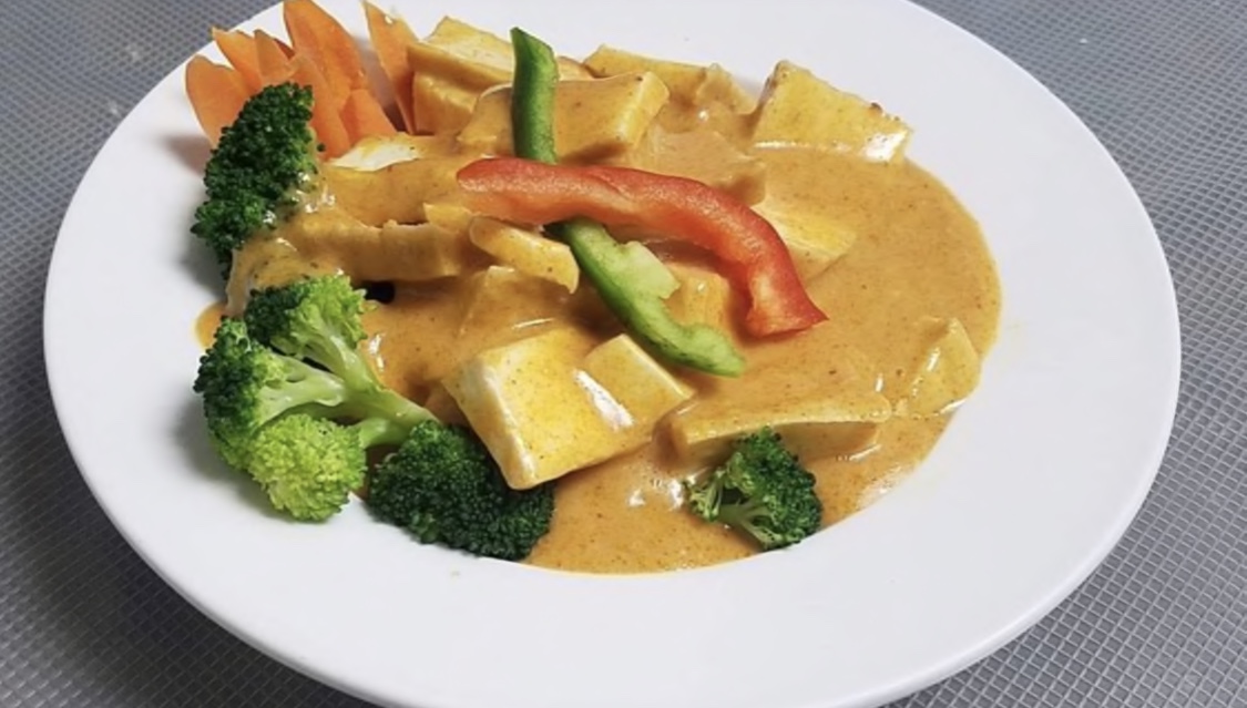 Order Large Panang Curry food online from Jin 28 store, Carol Stream on bringmethat.com