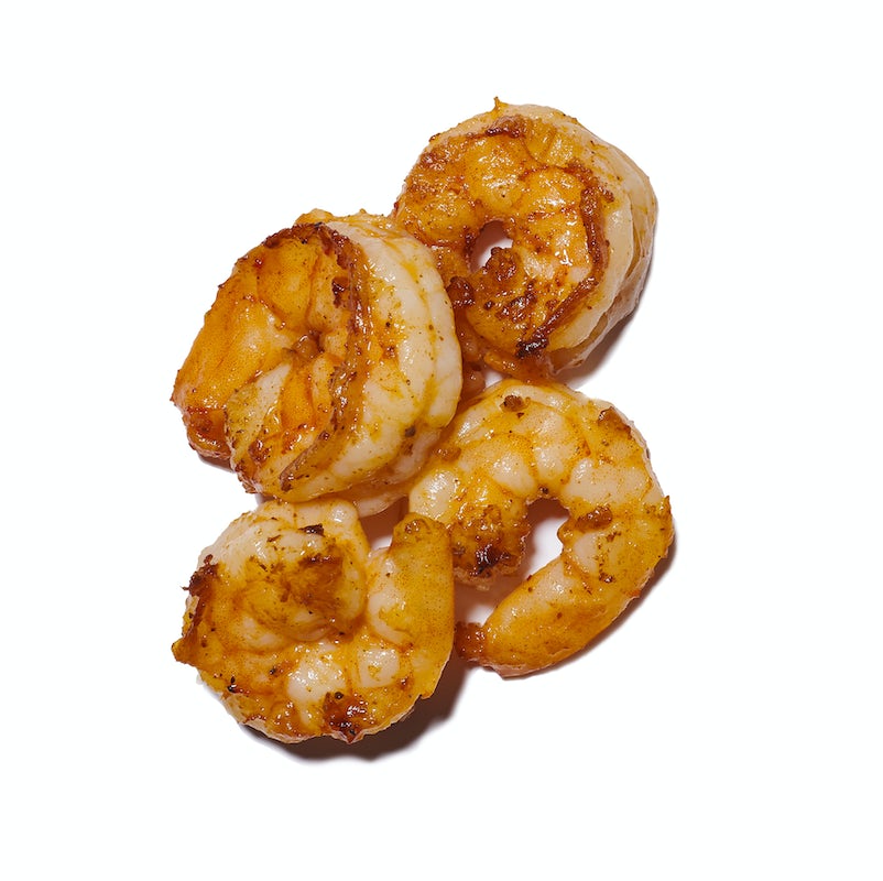 Order Pan-Seared Shrimp food online from Rubio's store, San Diego on bringmethat.com