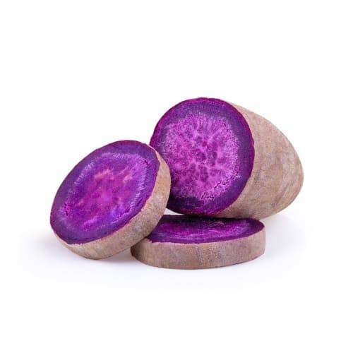 Order Yams Purple (1 potato) food online from Safeway store, Redding on bringmethat.com
