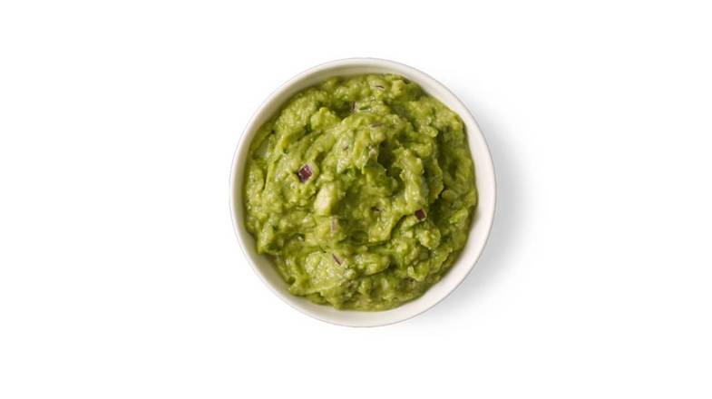 Order Side of Guacamole food online from Chipotle store, Toledo on bringmethat.com
