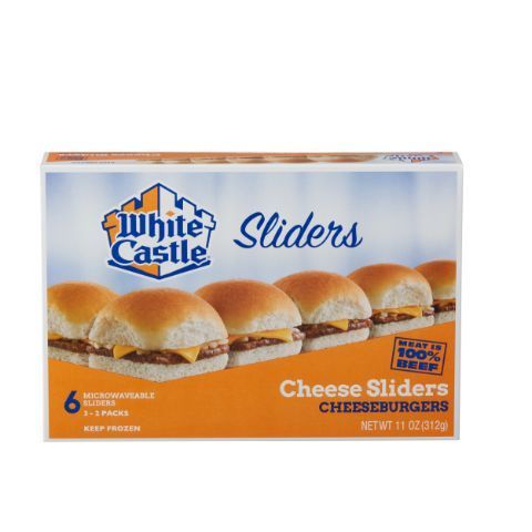 Order White Castle Cheeseburgers 11oz food online from 7-Eleven store, Texas City on bringmethat.com