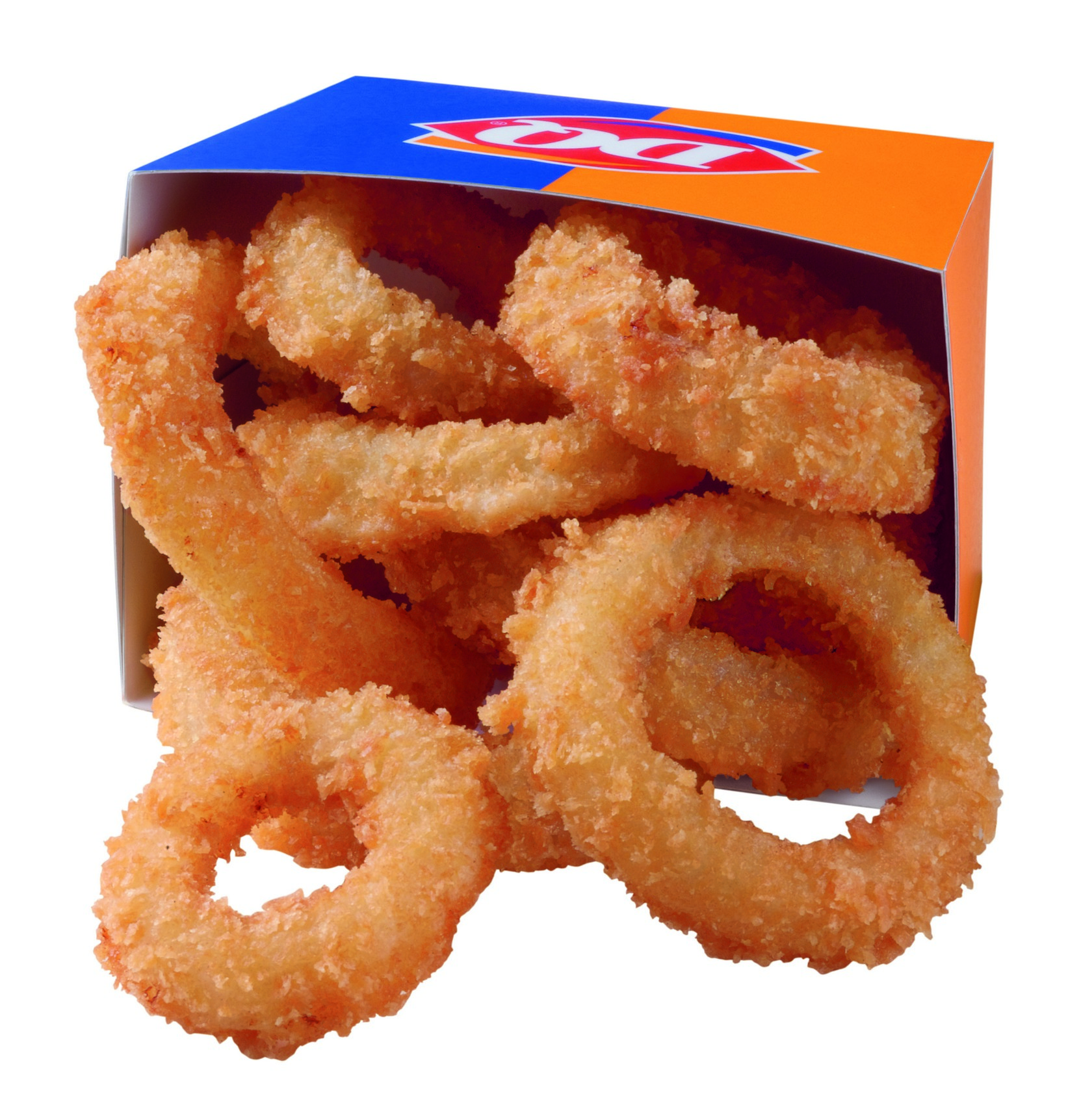 Order ONION RINGS TEXAS SIZE food online from Dairy Queen store, Willis on bringmethat.com