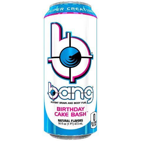 Order Bang Birthday Cake Bash 16oz food online from 7-Eleven store, Liberty on bringmethat.com