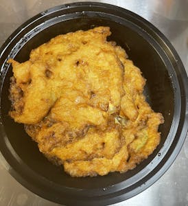 Order Pork Egg Foo Young food online from Asian Taste store, Baltimore on bringmethat.com