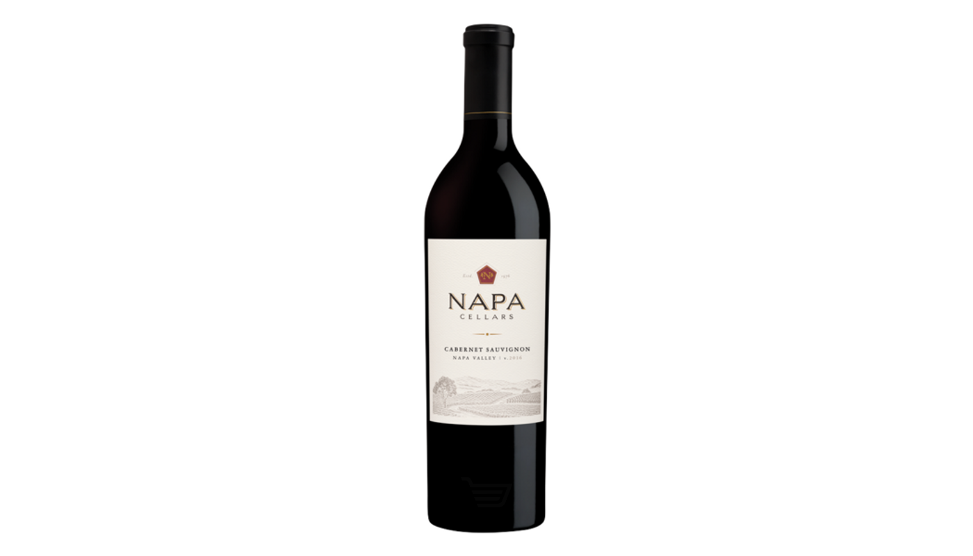 Order Napa Cellars Napa Valley Cabernet Sauvignon 750mL food online from Spikes Bottle Shop store, Chico on bringmethat.com