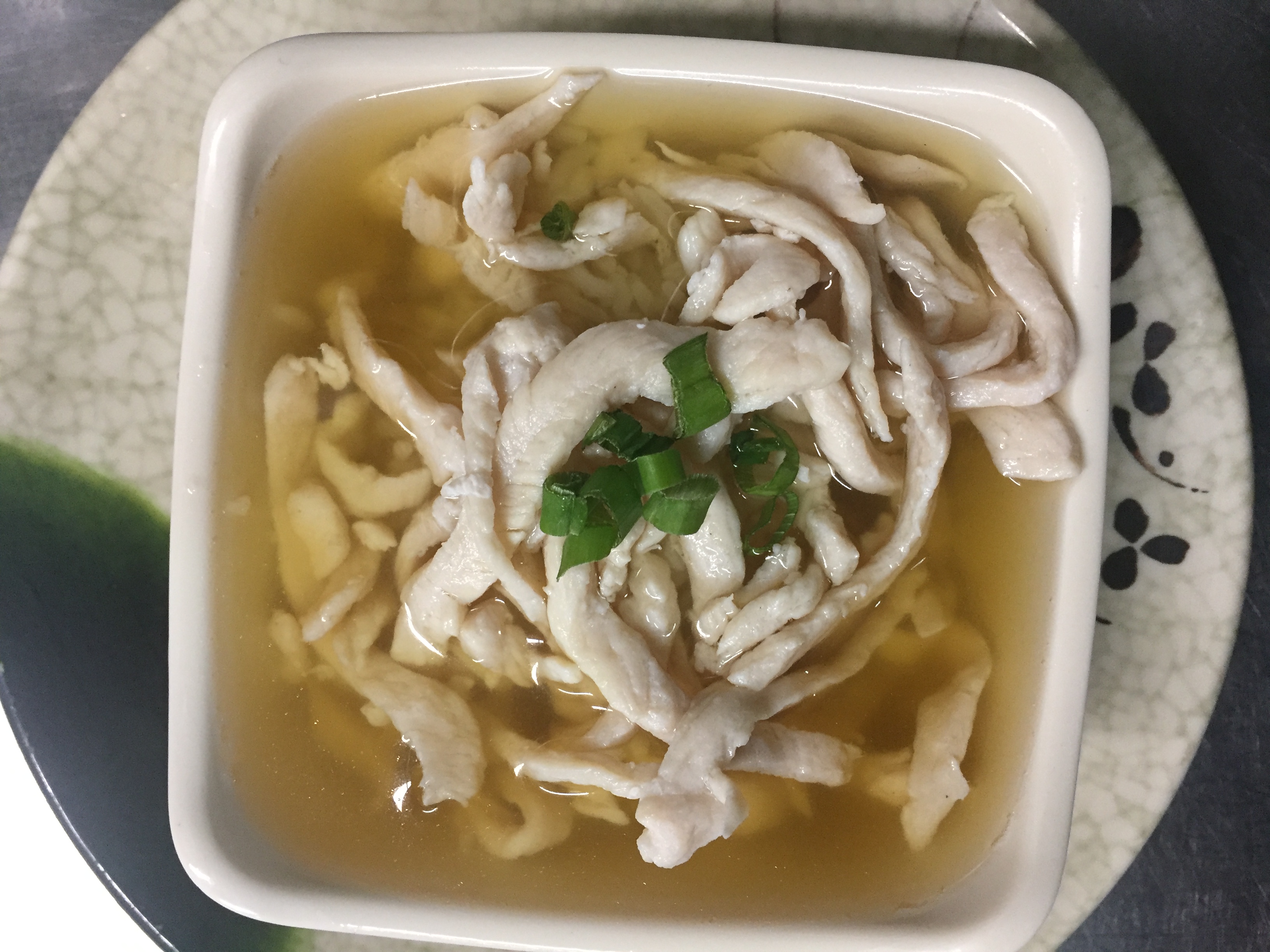 Order Chicken Rice Soup food online from No.1 chinese restaurant store, New York on bringmethat.com