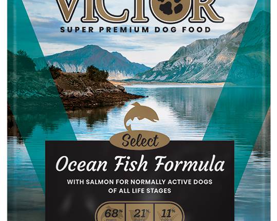 Order Victor Ocean Fish 5# food online from Wichita Falls Pet Supply store, Wichita Falls on bringmethat.com