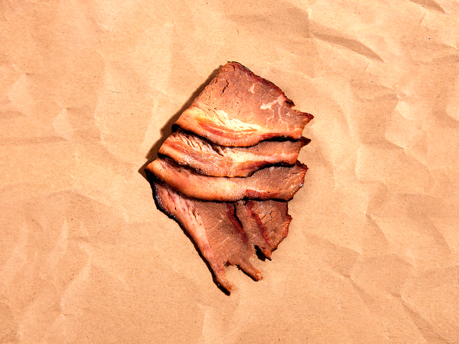 Order BBQ Smoked Brisket food online from Omg Bbq Lol store, Castro Valley on bringmethat.com