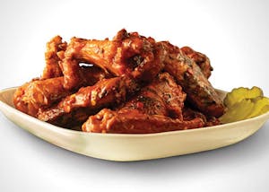 Order 6 Piece Wings food online from Dickey's Barbecue Pit store, Westminster on bringmethat.com