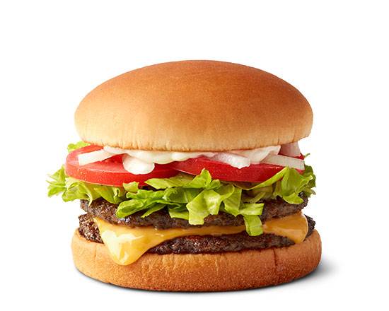 Order Daily Double food online from Mcdonald'S® store, OKLAHOMA CITY on bringmethat.com