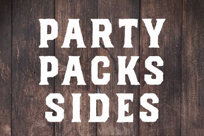 Order Party Pack Sides food online from Logans Roadhouse store, McDonough on bringmethat.com