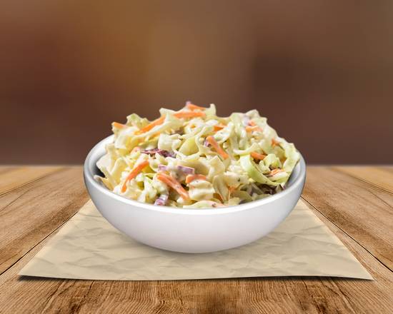 Order Cole Slaw food online from Texas Chicken & Burgers store, Levittown on bringmethat.com