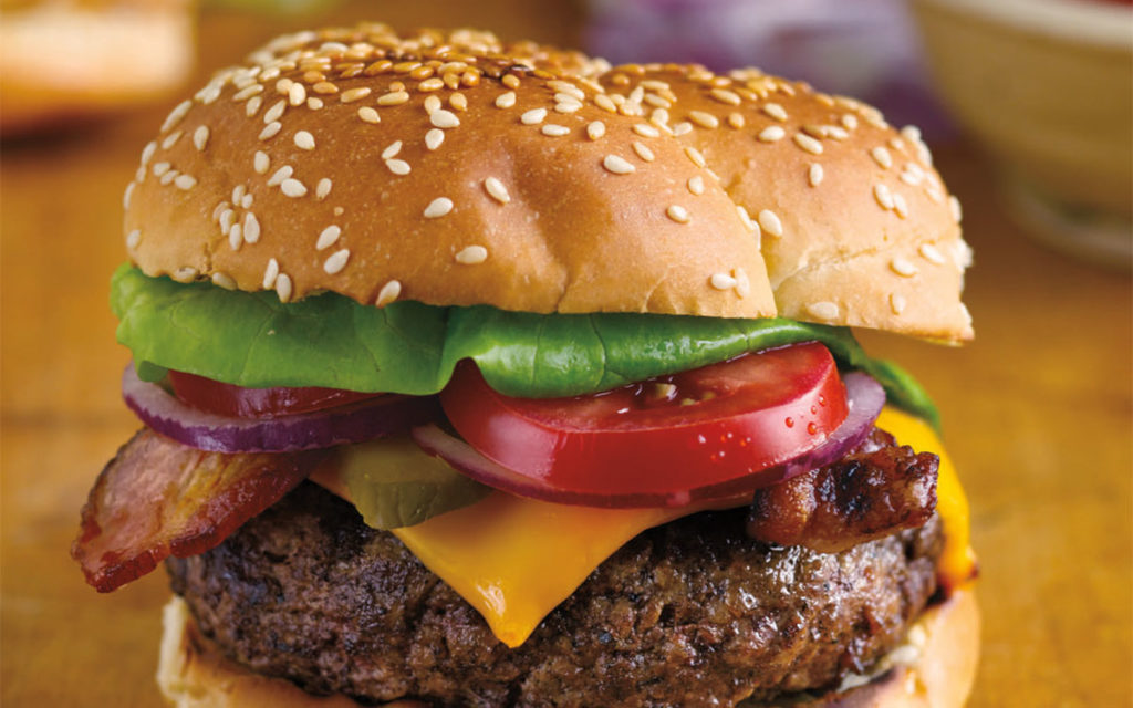 Order Ham Burger food online from Tortas El Chavo store, Irving on bringmethat.com
