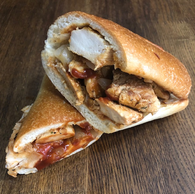 Order Crazy Chicken food online from Bread brothers bagel cafe on grand st. store, Brooklyn on bringmethat.com