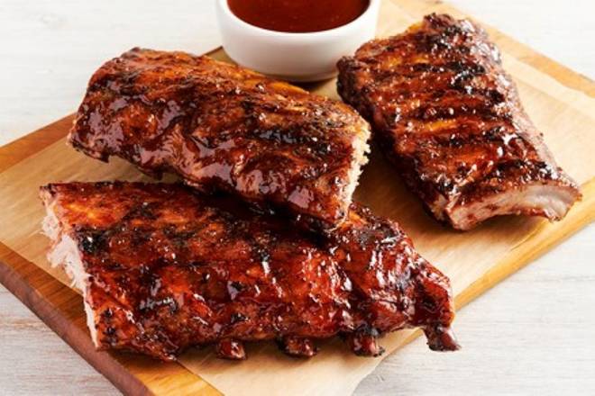 Order St. Louis Ribs Party Platter food online from Outback Steakhouse store, Charlotte on bringmethat.com