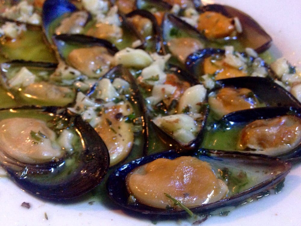 Order Mussels - Small food online from New Park Tavern store, East Rutherford on bringmethat.com