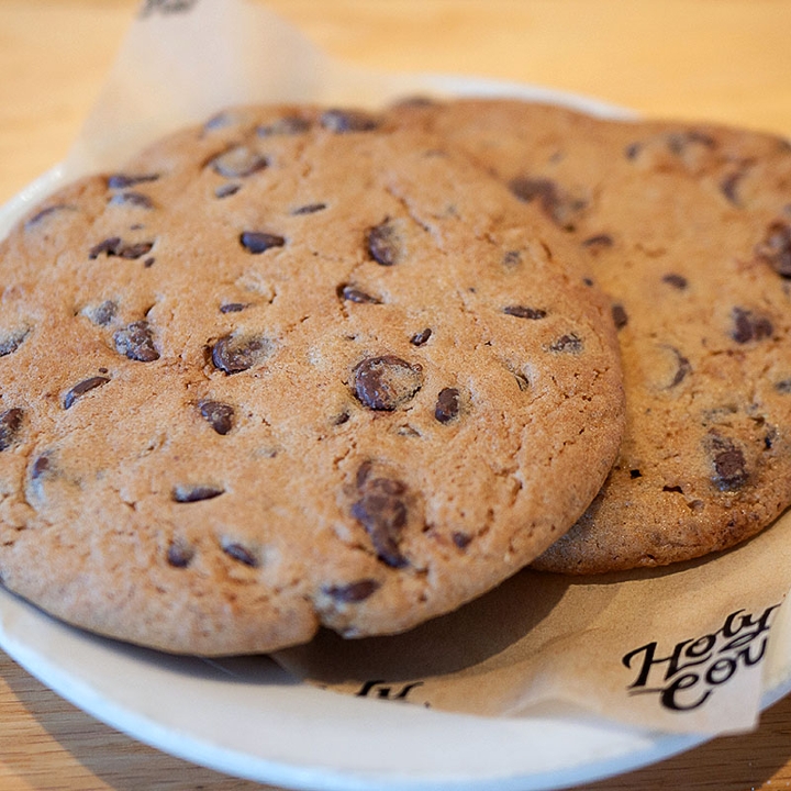 Order Fresh Baked Cookie food online from Holy Cow - Culver City store, Culver City on bringmethat.com