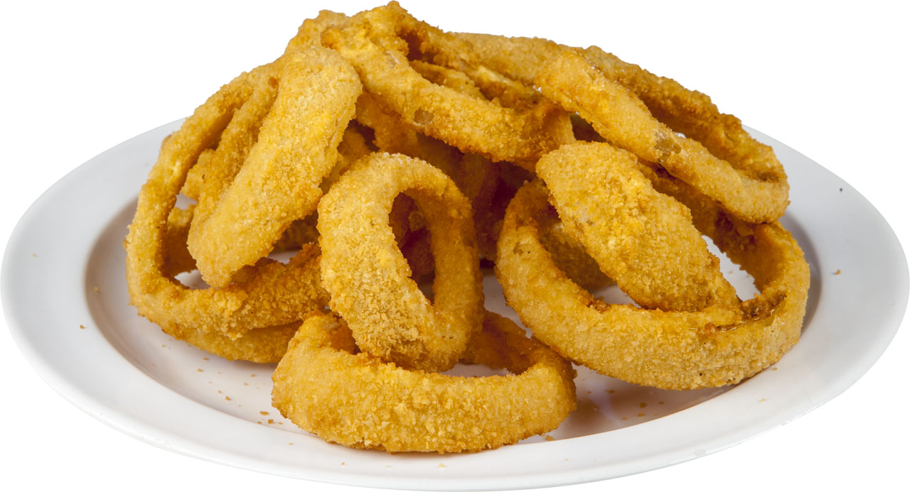 Order Homemade Onion Rings food online from Michael Super Burgers store, Whittier on bringmethat.com