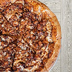 Order BBQ Chicken Pizza - 12'' (8 Slices) food online from Big Daddys Pizza store, South Salt Lake on bringmethat.com
