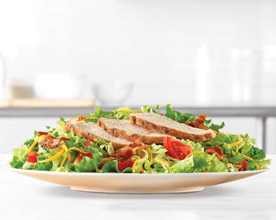 Order Roast Chicken Salad food online from Market Fresh store, ATLANTA on bringmethat.com