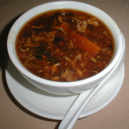 Order Hot Sour Soup food online from Wild Pepper store, San Francisco on bringmethat.com