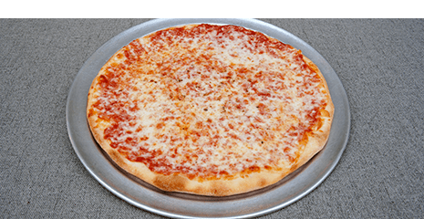 Order Cheese Pizza - Personal food online from Palermo's Pizza store, Royersford on bringmethat.com