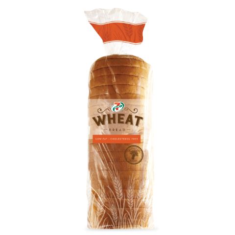 Order 7-Select Bread Wheat 20oz food online from 7-Eleven store, Dallas on bringmethat.com