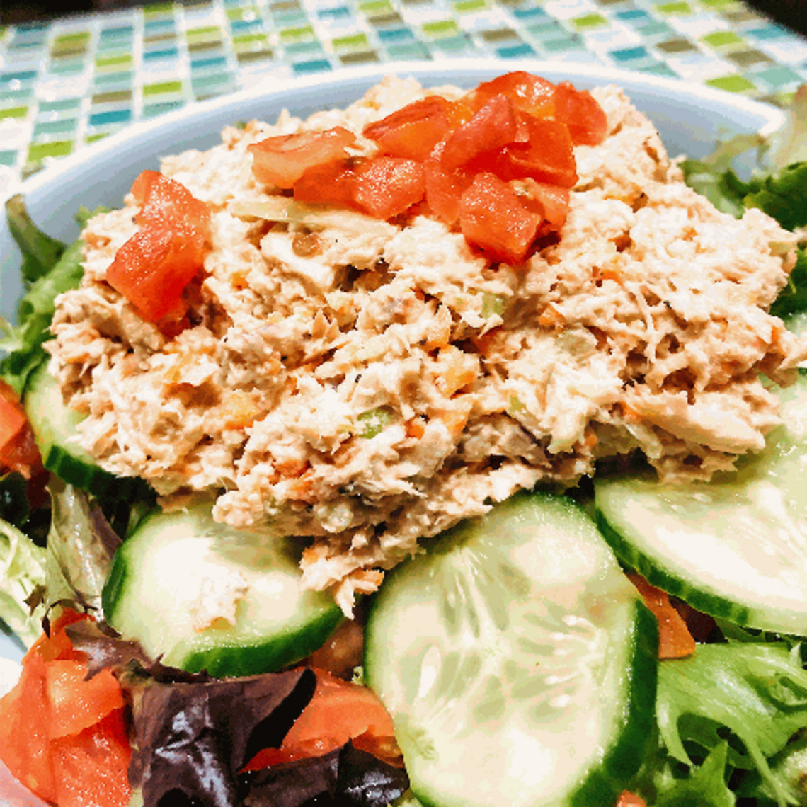 Order Albacore Tuna Salad food online from Rachel's Kitchen store, Henderson on bringmethat.com