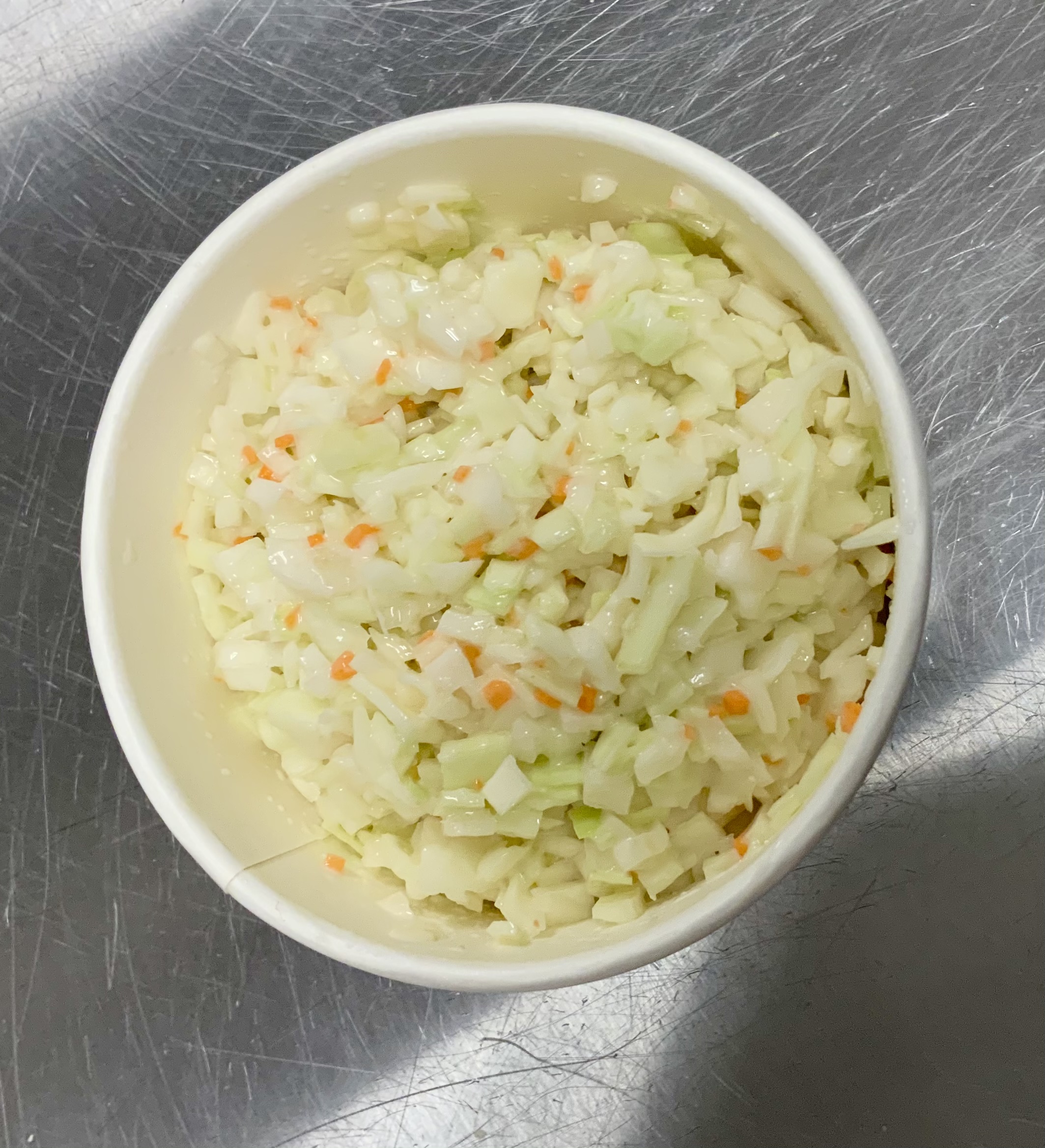 Order Coleslaw  food online from Boiling Catch store, Brockton on bringmethat.com