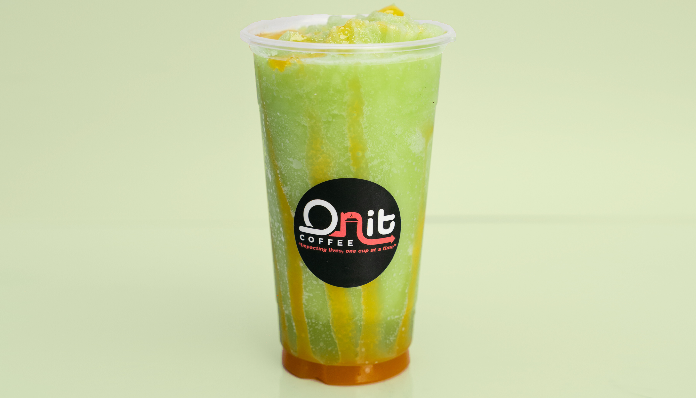 Order Green Apple Onergy ™ food online from Onit Coffee store, Elk Grove on bringmethat.com