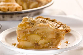 Order Homestyle Apple Pie food online from Perkins Restaurant 3842 store, Grand Forks on bringmethat.com