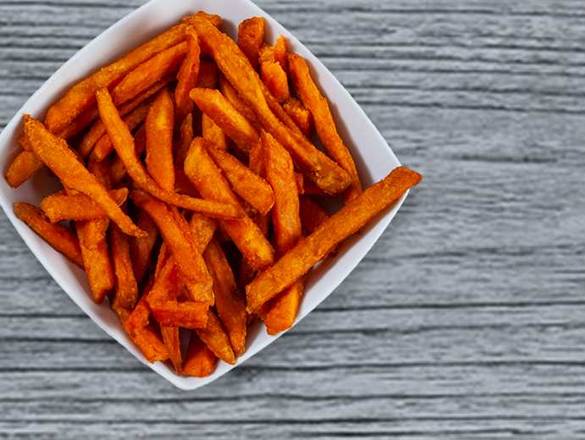 Order Sweet Potato Fries food online from Seasons Pizza store, New Castle on bringmethat.com
