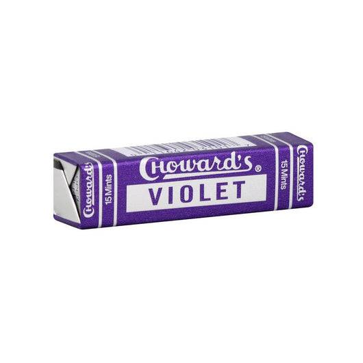 Order Choward'S Violet Candy food online from Pepack Sunoco store, Peapack on bringmethat.com