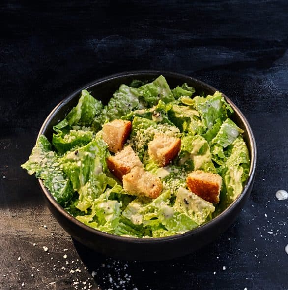 Order Kids Caesar Salad food online from Panera store, Latham on bringmethat.com