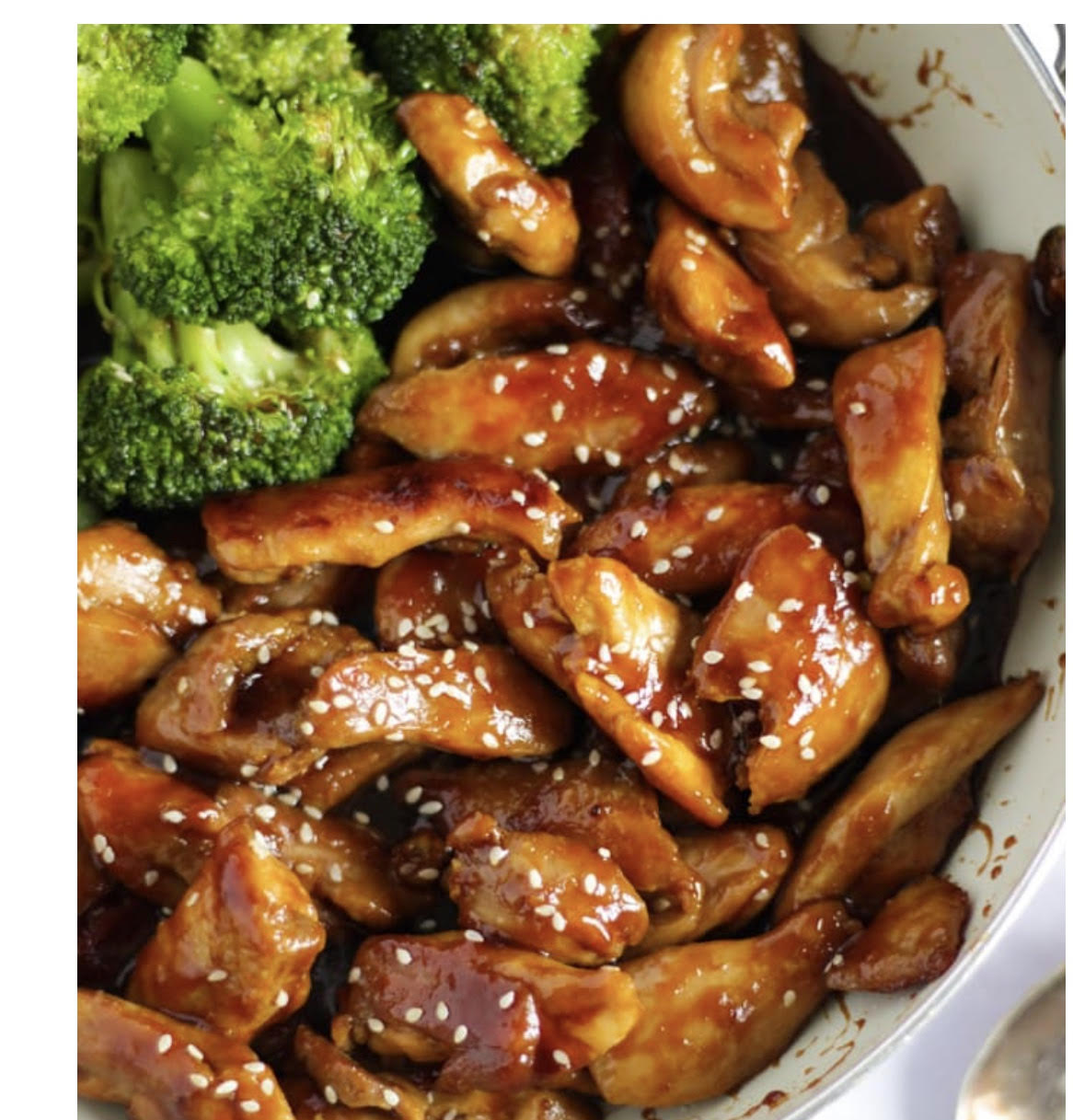 Order 91. Chicken Teriyaki 铁板鸡 food online from Sheng Garden Chinese Restaurant store, Teaneck on bringmethat.com