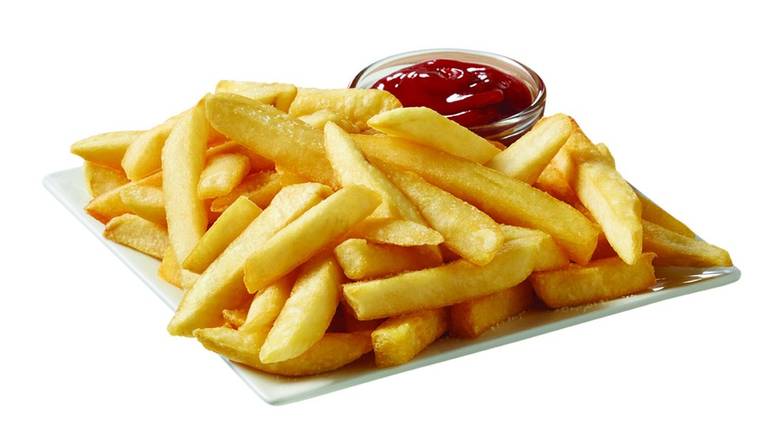 Order French Fries food online from Papa Gino's store, Weymouth on bringmethat.com